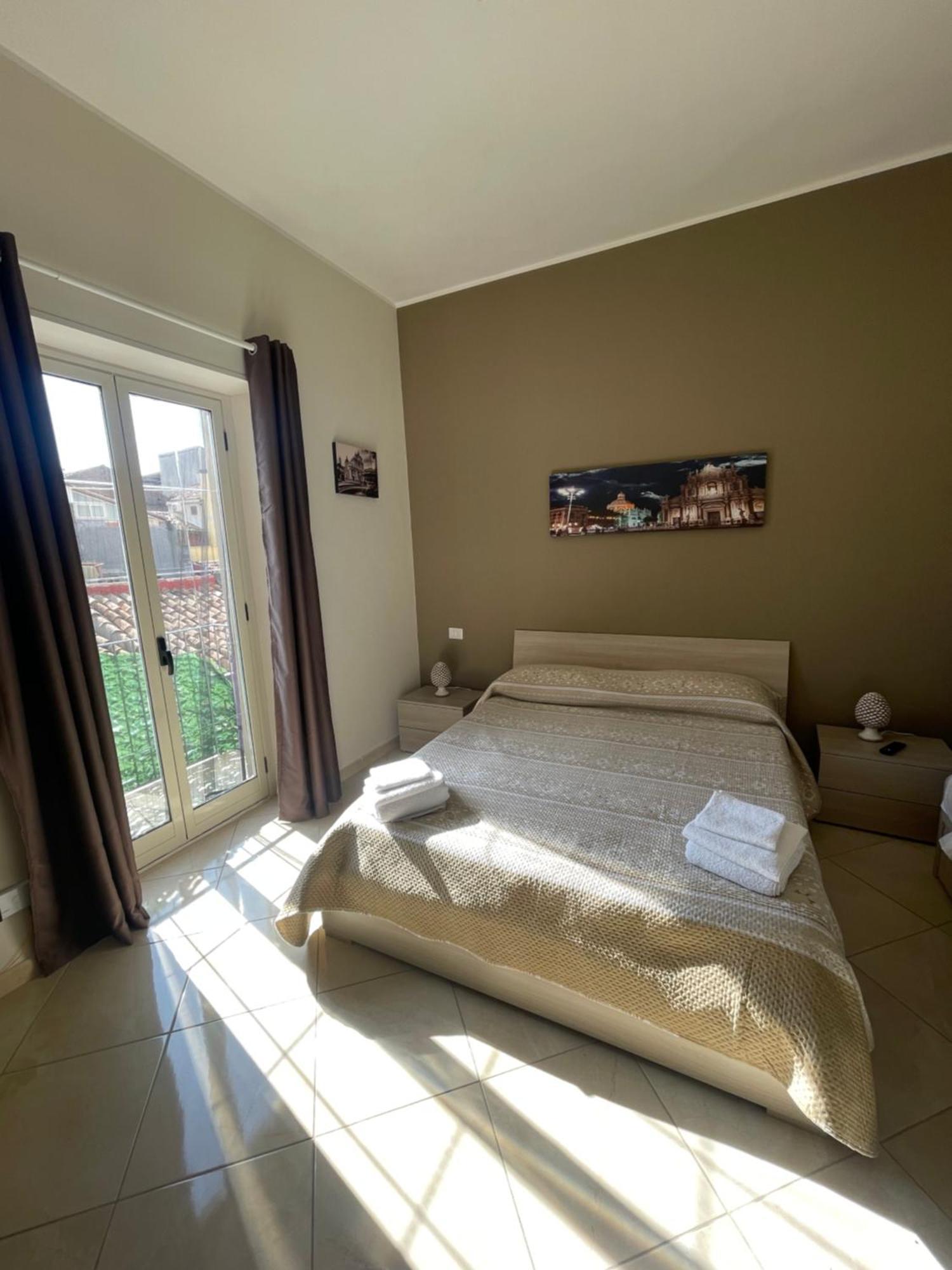 Aurora House Βίλα Κατάνια Εξωτερικό φωτογραφία