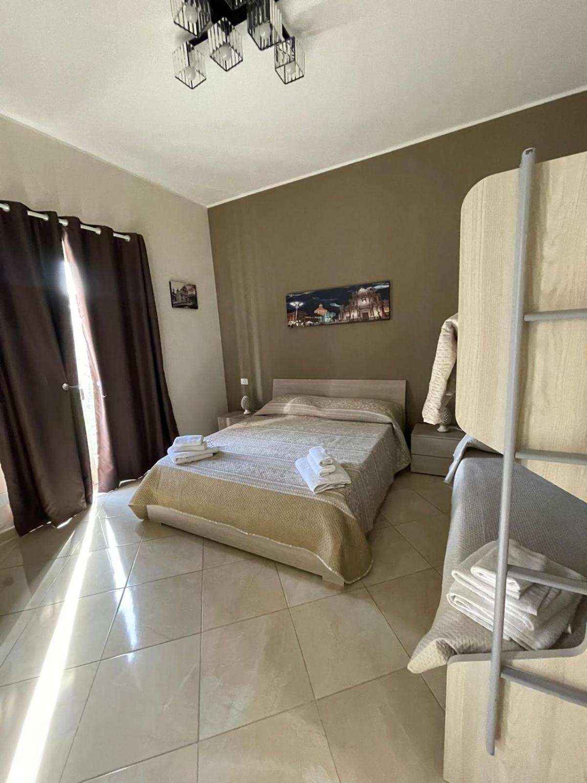 Aurora House Βίλα Κατάνια Εξωτερικό φωτογραφία